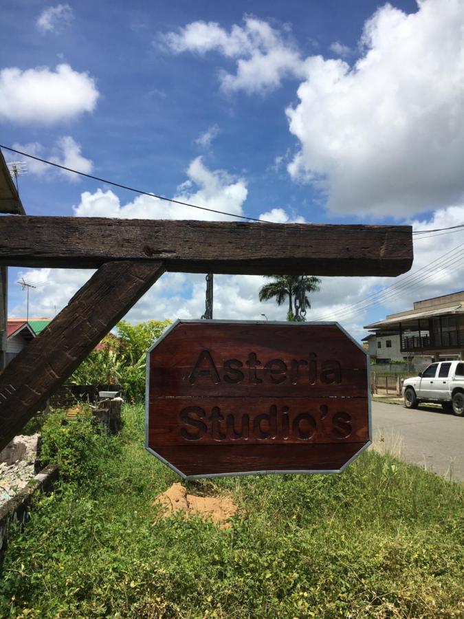 Asteria Studios Paramaribo Exterior foto