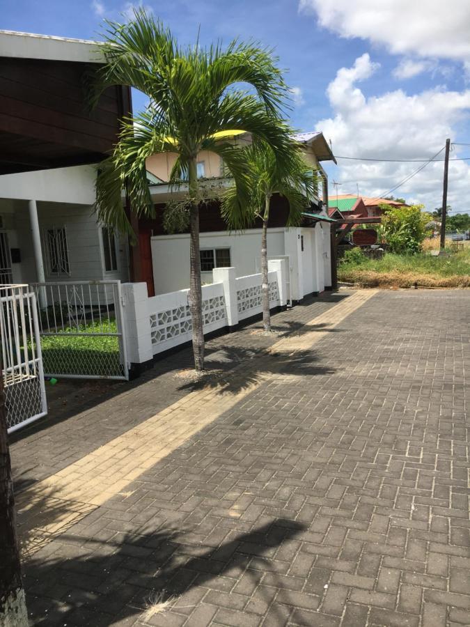 Asteria Studios Paramaribo Exterior foto